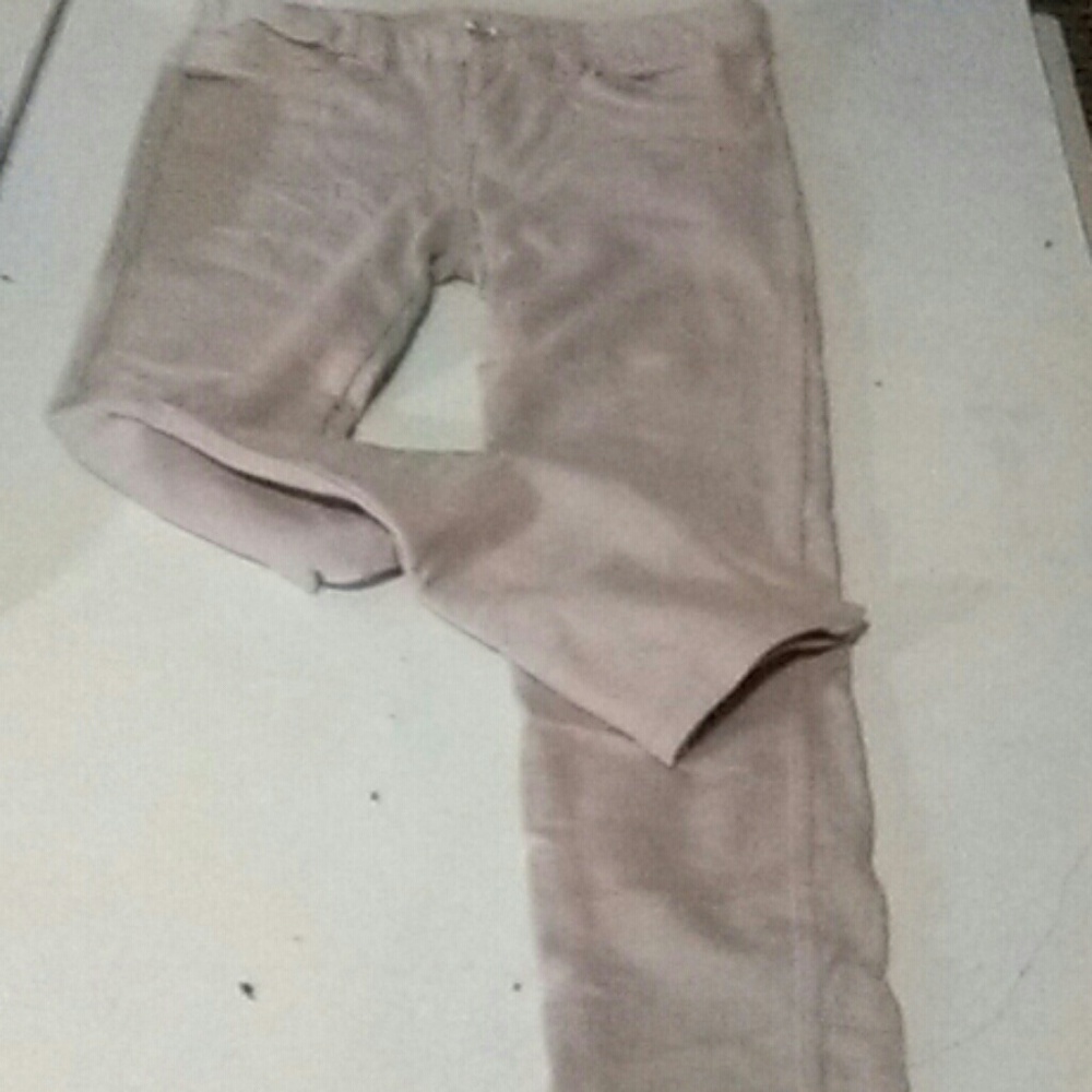 Girls stretch pants